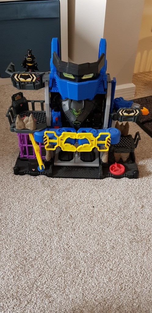 argos batman robot